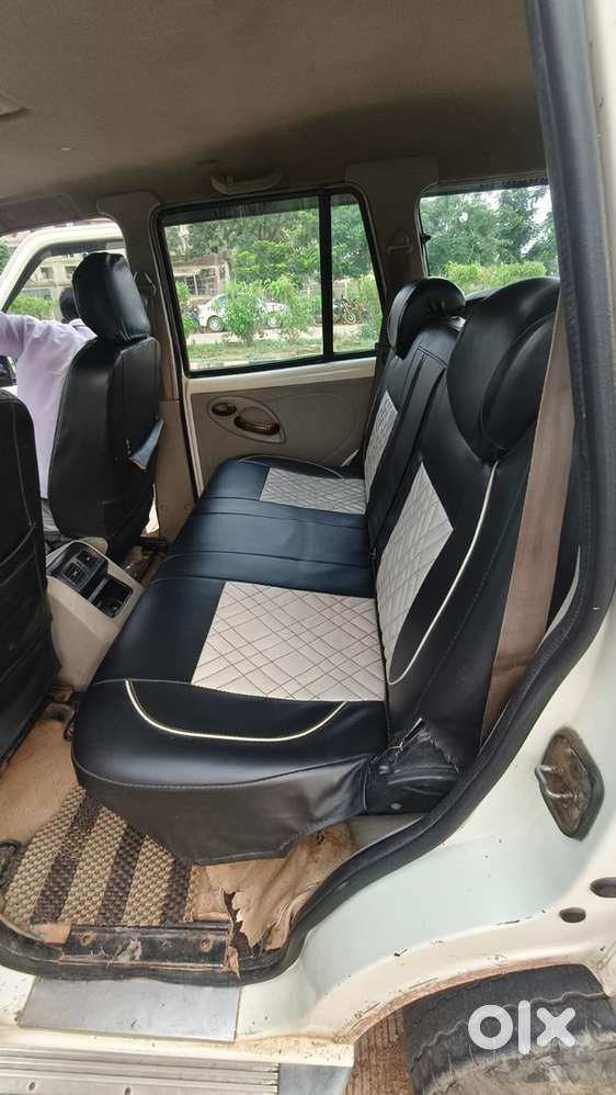 Mahindra Scorpio 2.2 2019