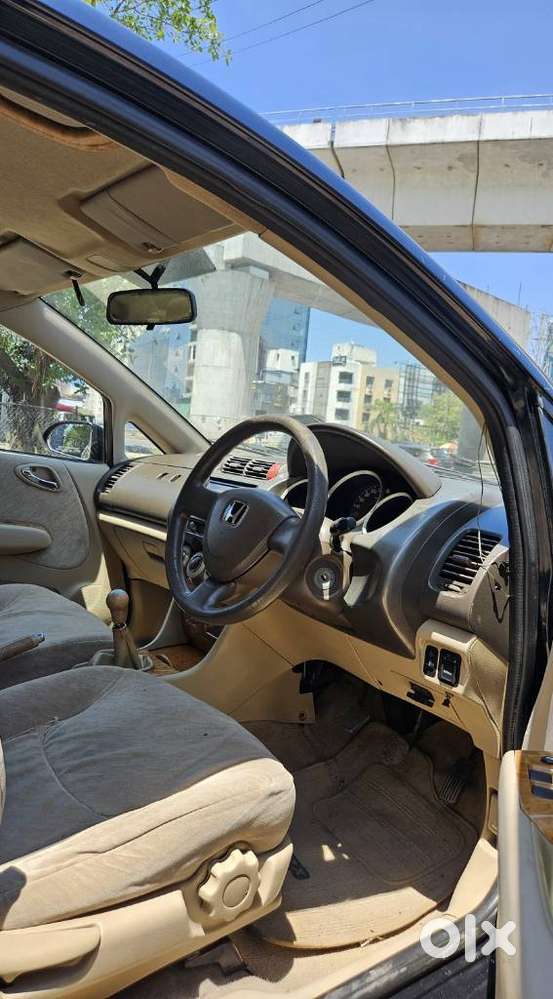 Honda City Zx Petrol Mt, 2006, Petrol