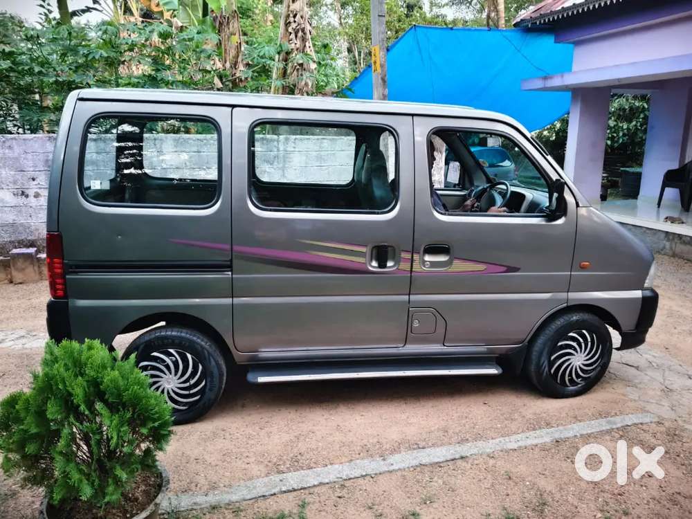 Maruti Suzuki Eeco 2013 Petrol 57000 Km Driven