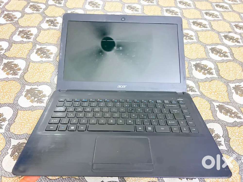  Acer Laptop for Sale – Good Condition

Selling my Acer laptop
