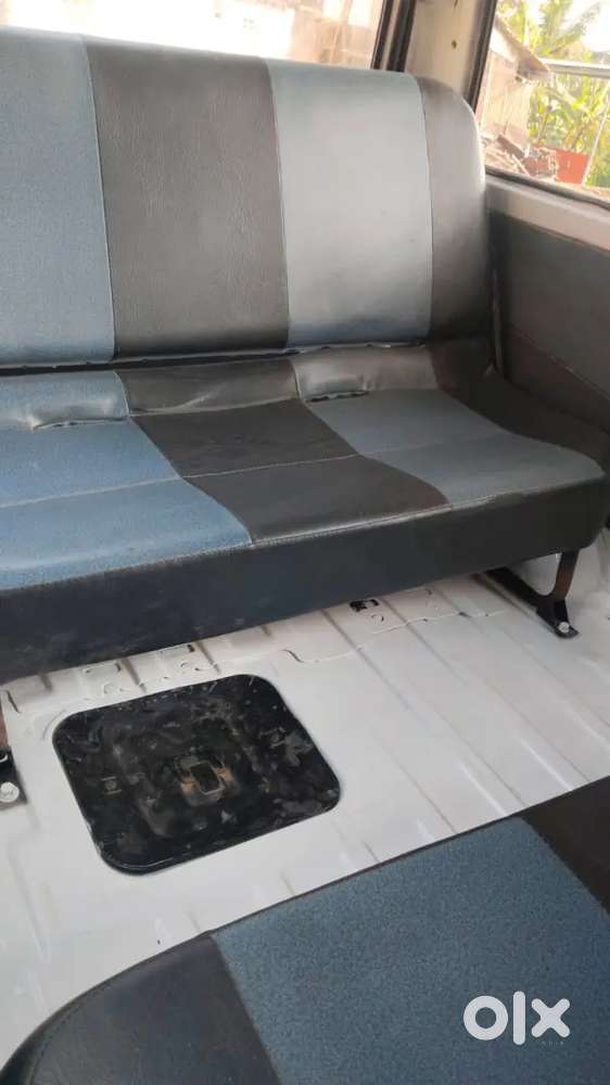 Maruti Suzuki Omni 2012