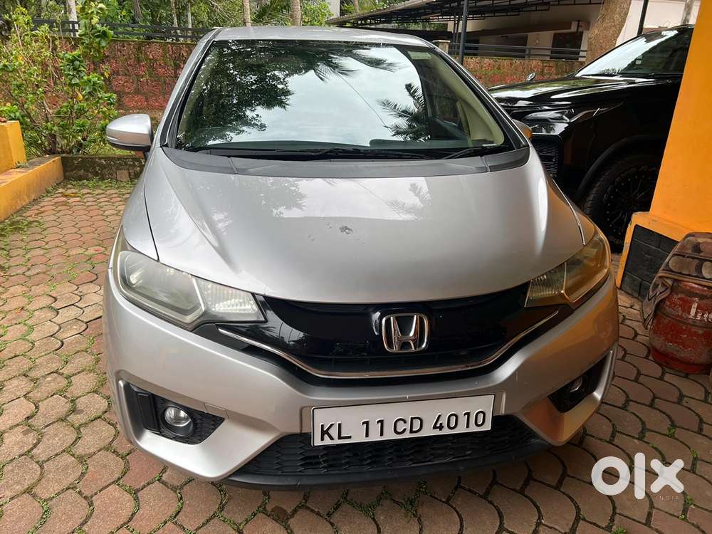 Honda Jazz Diesel 2017