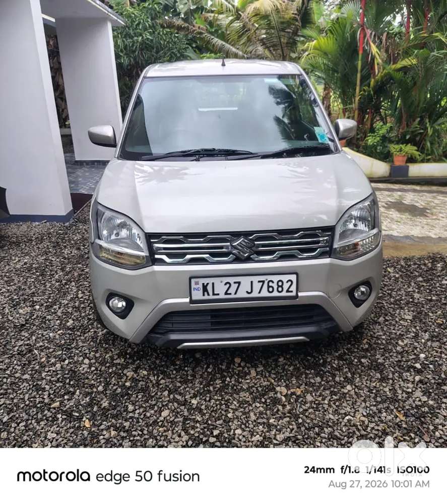 Maruti Suzuki Wagon R 2019 Vxi Petrol . Good Condition Vehicle