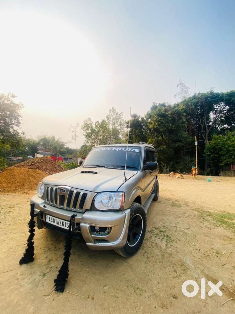 Mahindra Diesel Car 2009