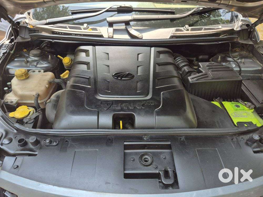 Mahindra Xuv500 W4, 2014, Diesel