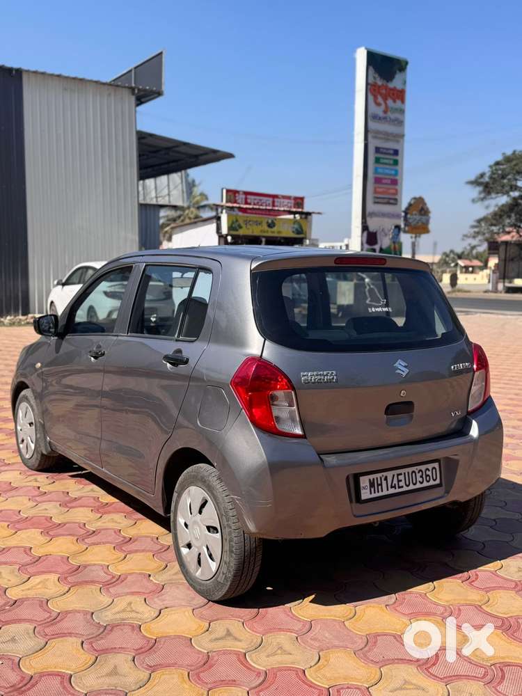 Maruti Suzuki Celerio 2014-2017 Green Vxi, 2015, Cng & Hybrids