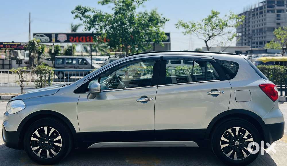 Maruti Suzuki S Cross Zeta Shvs, 2018, Diesel
