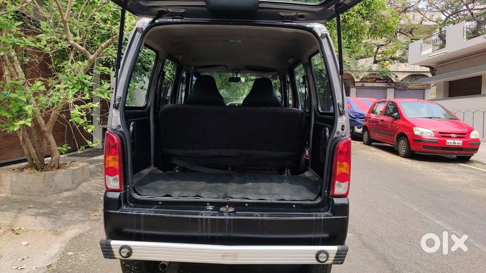 Maruti Suzuki Eeco 5 Seater Ac, 2010, Petrol