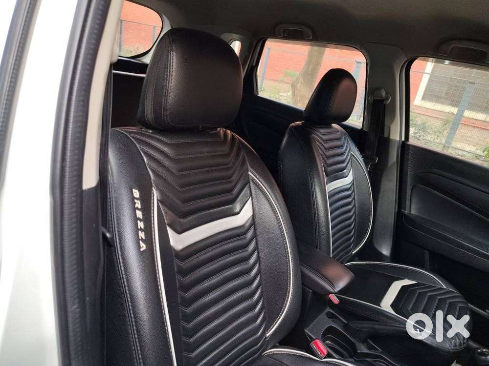 Maruti Suzuki Brezza 1.5 Lxi Smart Hybrid, 2021, Petrol