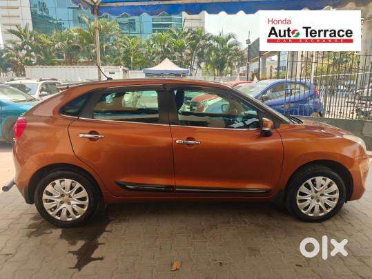 Maruti Suzuki Baleno Zeta, 2016, Petrol