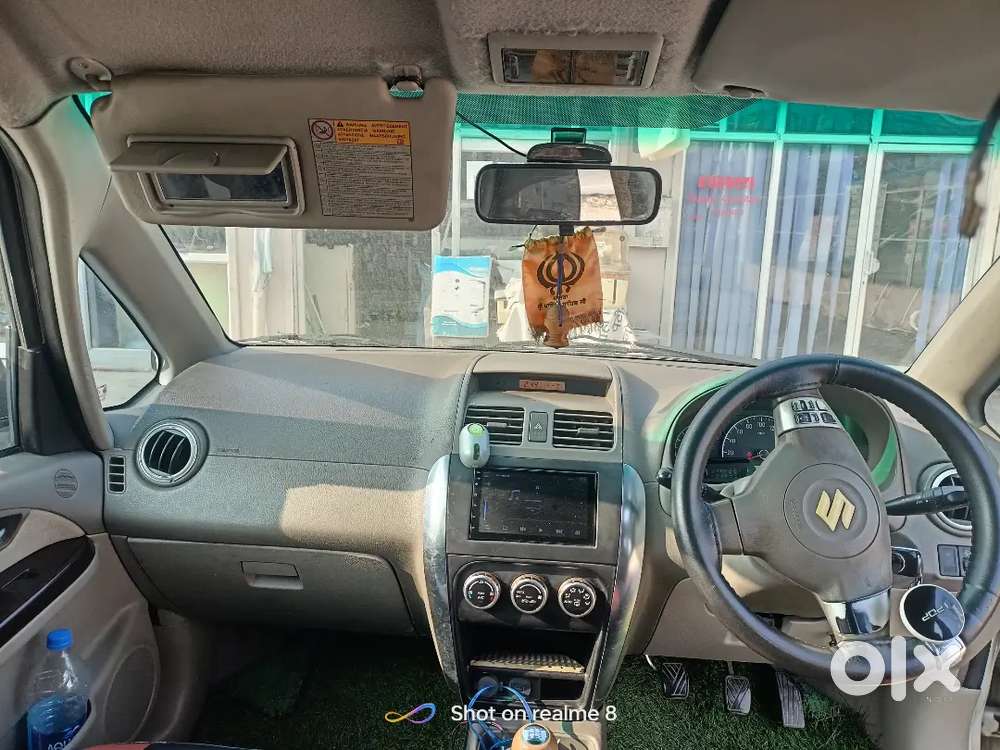 Maruti Suzuki Sx4 Diesel 2011 Variant Passing 2031 Tak Top Model For