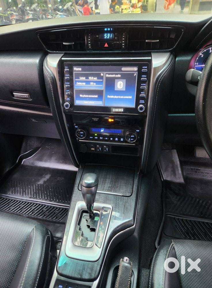 Toyota Fortuner 4x2 At 2.8 Diesel, 2022, Diesel