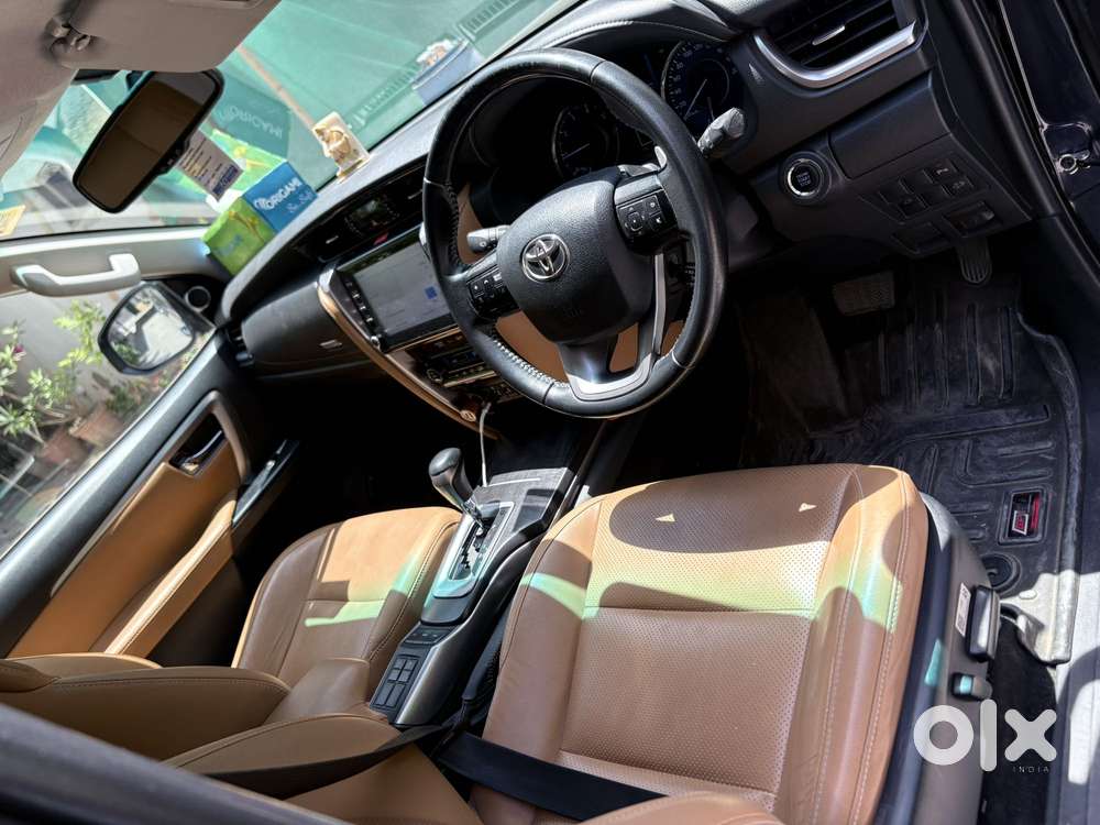 Toyota Fortuner 2.8 2wd At, 2022, Diesel