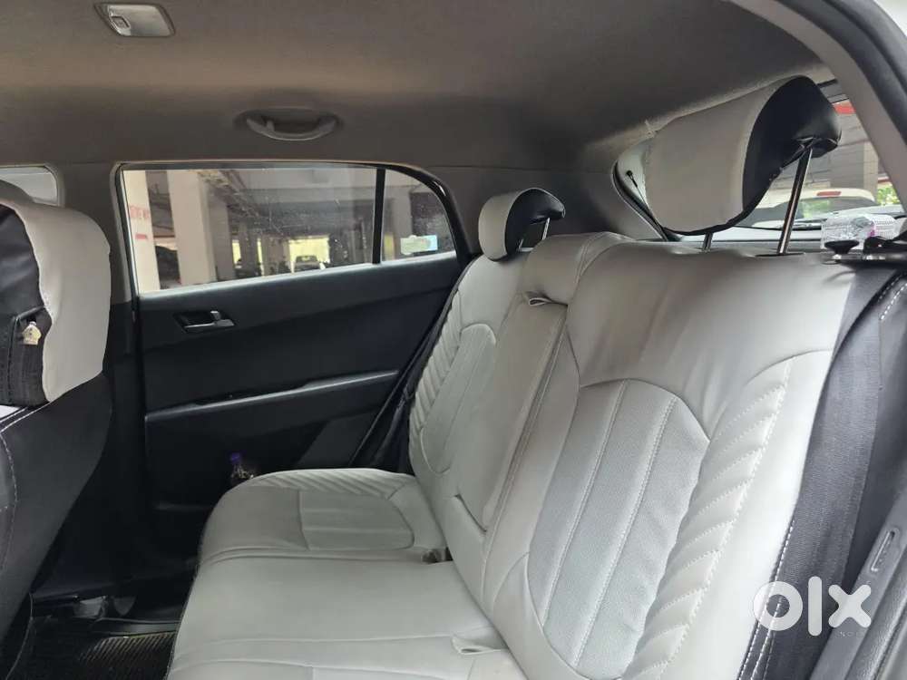Hyundai Creta 1.5 Diesel Manual '11