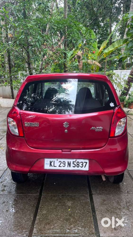 Maruti Suzuki Alto 800 2018