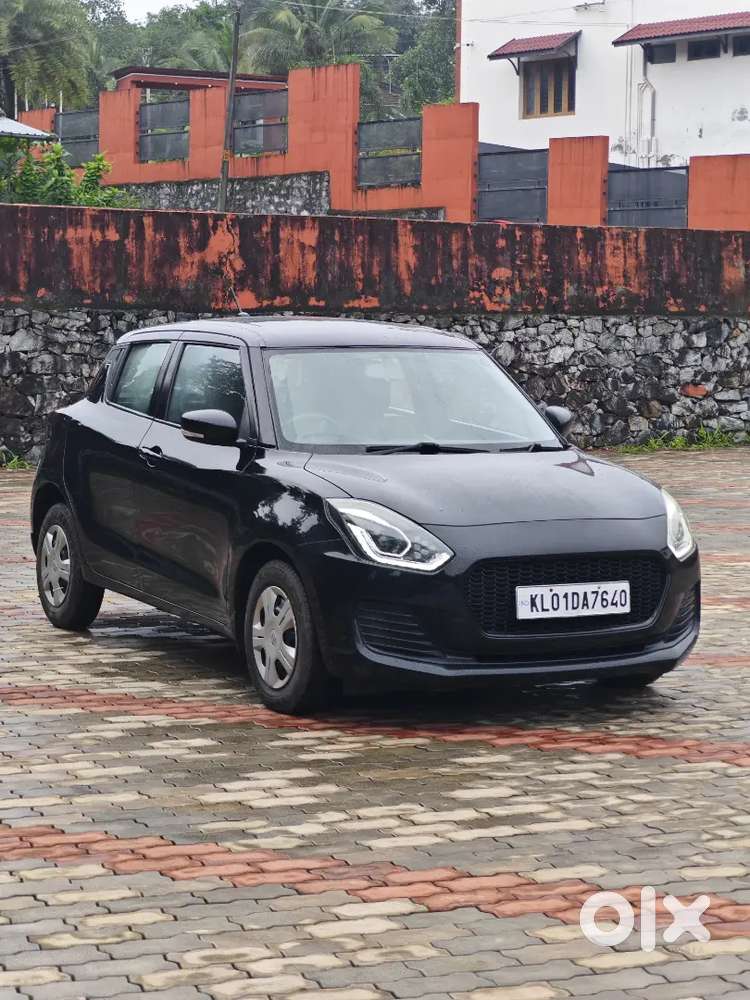 Maruti Suzuki Swift 2018 Diesel Automatic