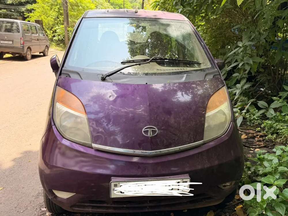 Tata Nano Twist Xt 2015 Drive