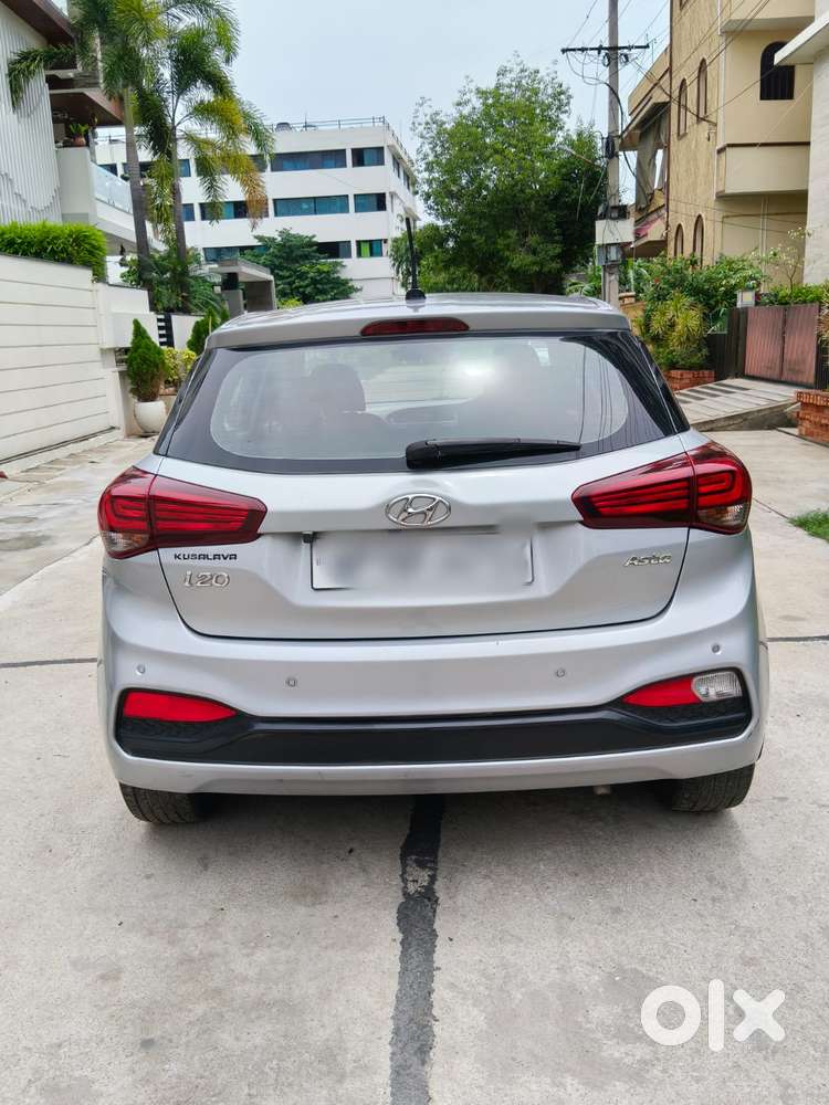 Hyundai I20 Asta Option, 2018