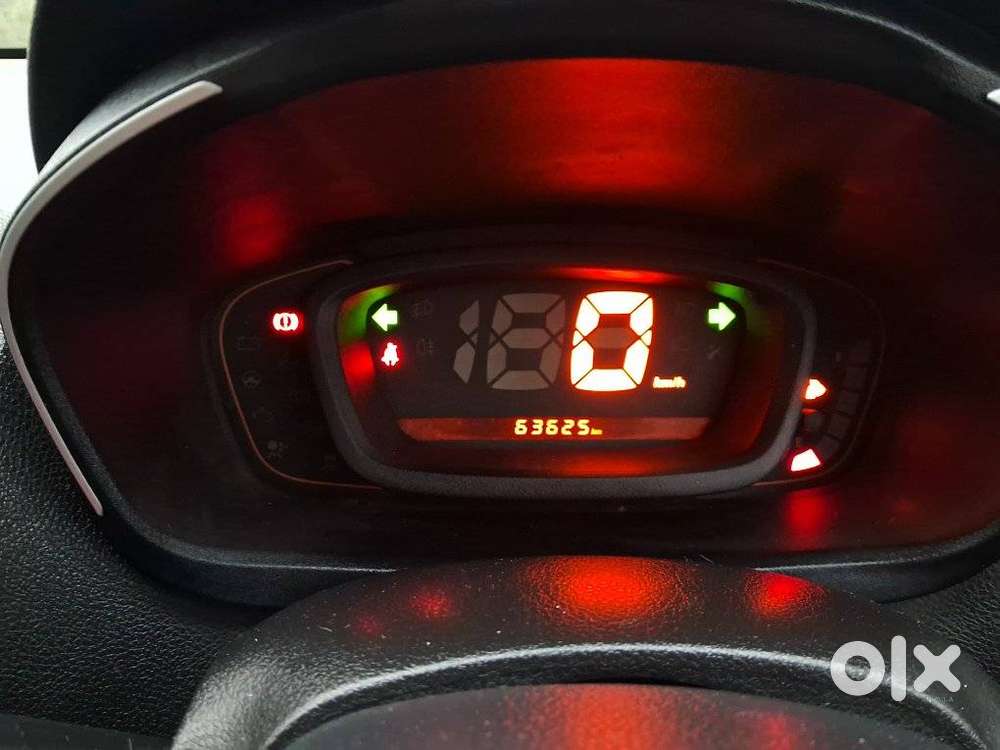 Renault Kwid 1.0 Rxl, 2019, Petrol