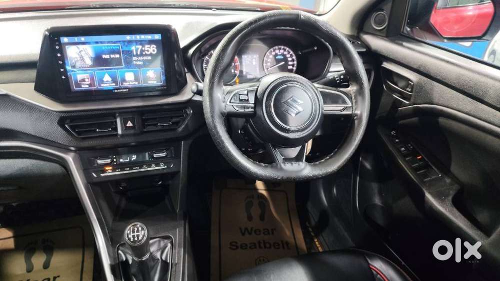 Maruti Suzuki Brezza 1.5 Vxi Smart Hybrid, 2022, Petrol