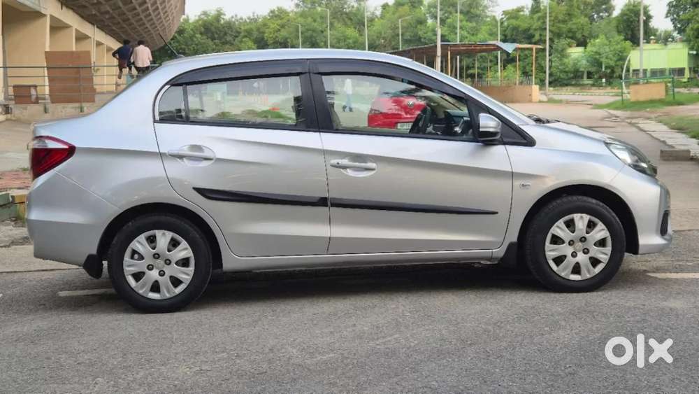 Honda Amaze S 1.2 Petrol Mt, 2017, Petrol