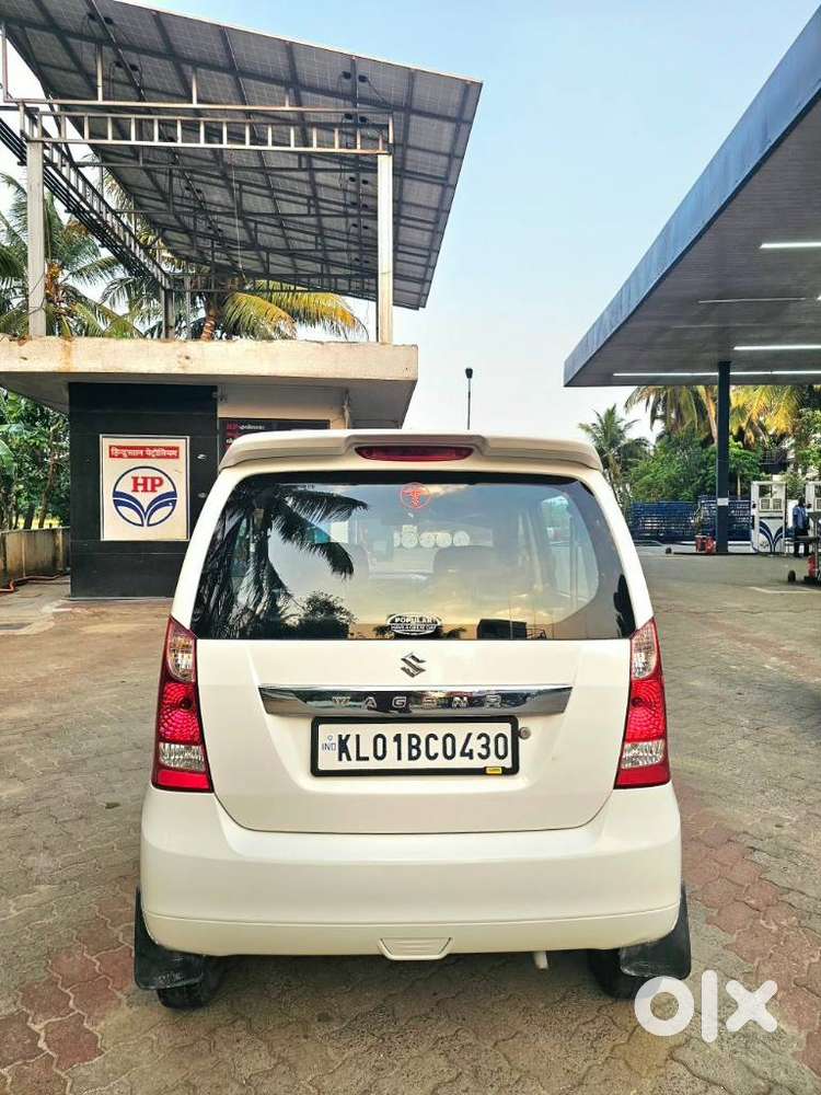 Maruti Suzuki Wagon R 1.0 Lxi, 2011, Petrol