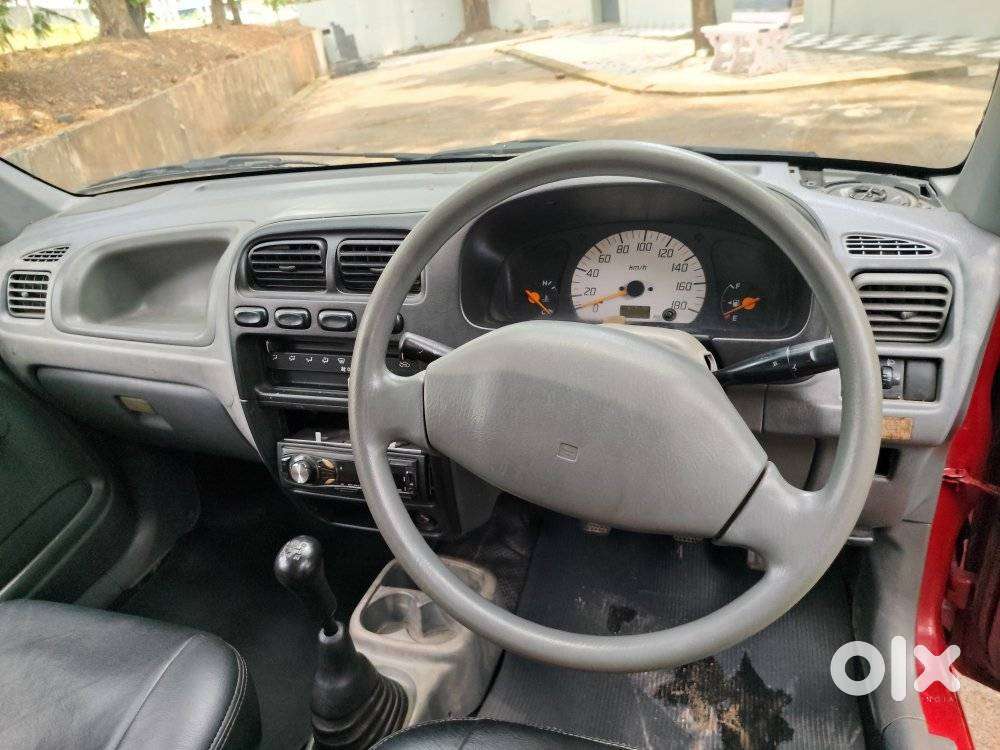 Maruti Suzuki Alto 2005-2010 Lx Bsiii, 2006, Petrol