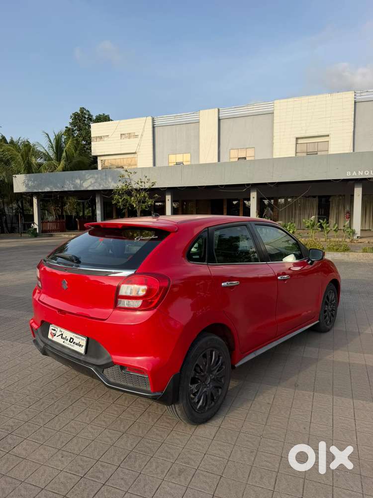 Maruti Suzuki Baleno Rs Petrol, 2017, Petrol