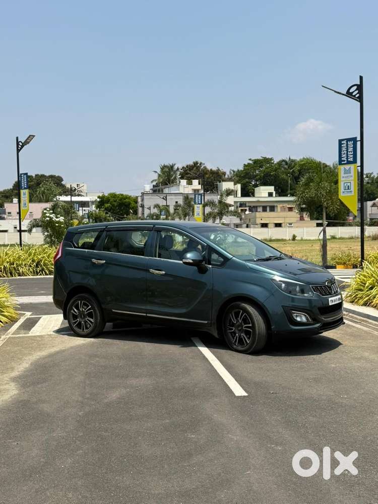 Mahindra Marazzo M6 8str, 2019, Diesel