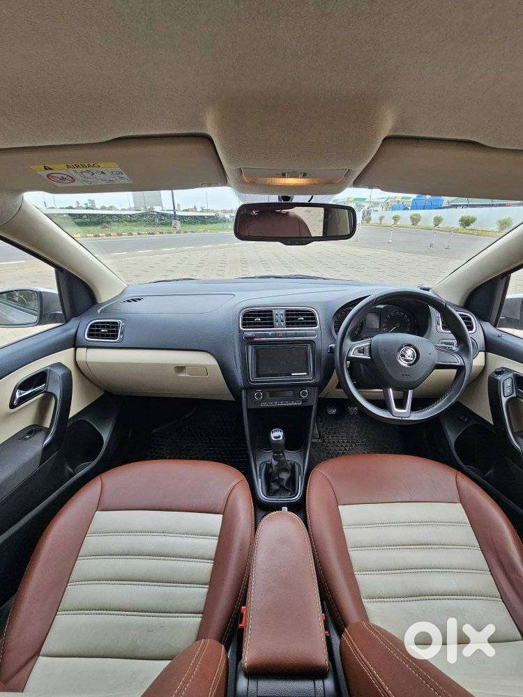Skoda Rapid [2016-2020] 1.5 Ambition Plus Tdi, 2017, Diesel
