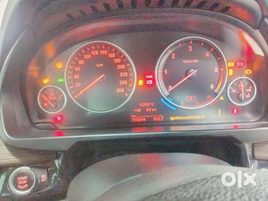 Bmw X5 Xdrive 30d Sport, 2016, Diesel