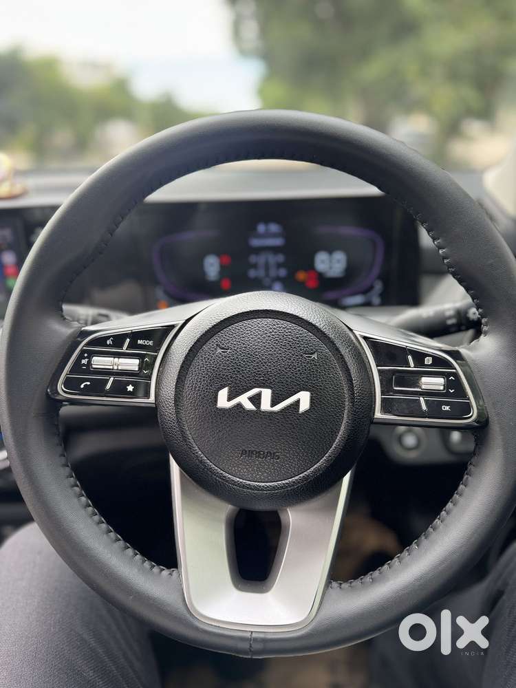 Kia Seltos Htk G, 2024, Petrol