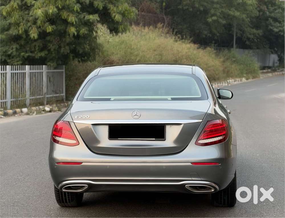 Mercedes-benz E-class E 200, 2020, Petrol