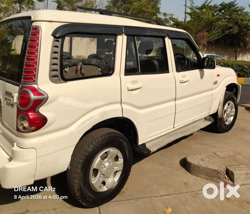 Mahindra Scorpio