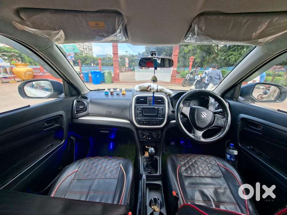 Maruti Suzuki Brezza Vdi, 2019, Diesel