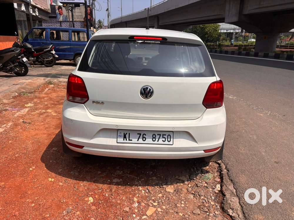 Volkswagen Petrol Manual 2019