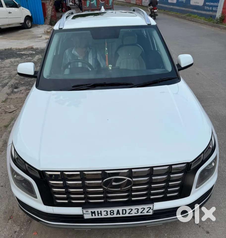 Hyundai Venue [2022-ongoing] 1.5 Crdi Sx, 2022, Diesel