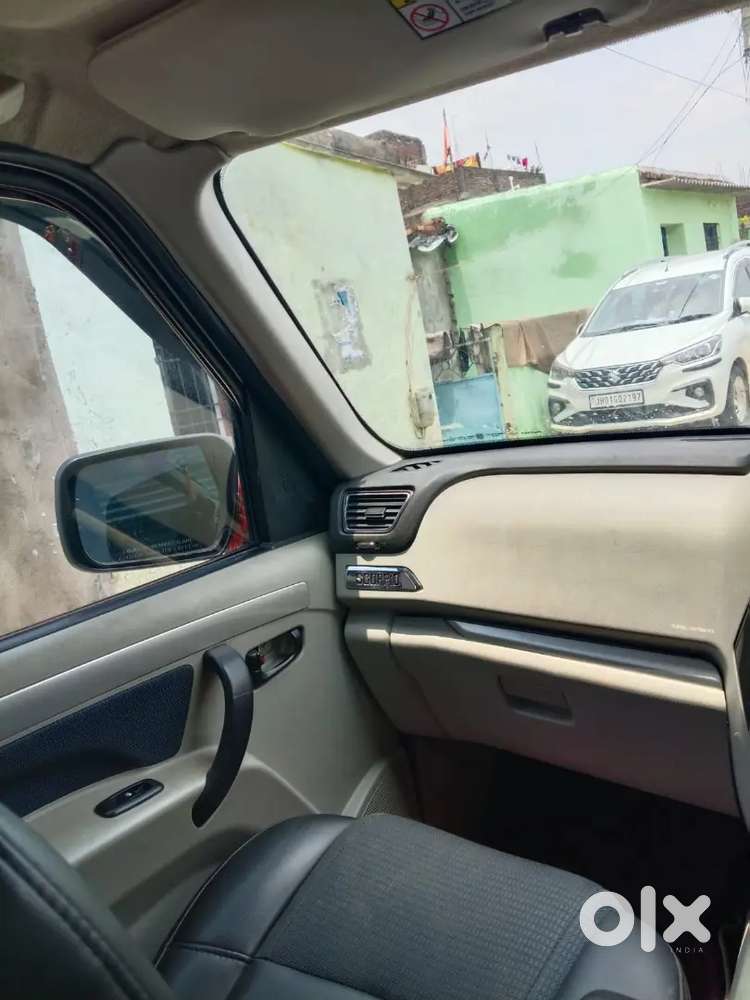 Mahindra Scorpio 2022 Classic