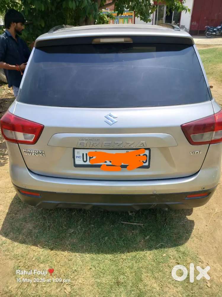Maruti Suzuki Brezza 18 Diesel Good Condition