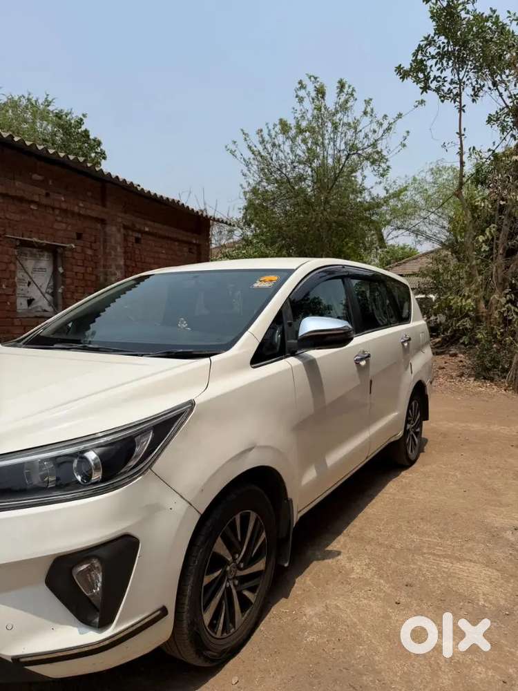 Toyota Innova Crysta 2021 Diesel Well Maintained Vip Number