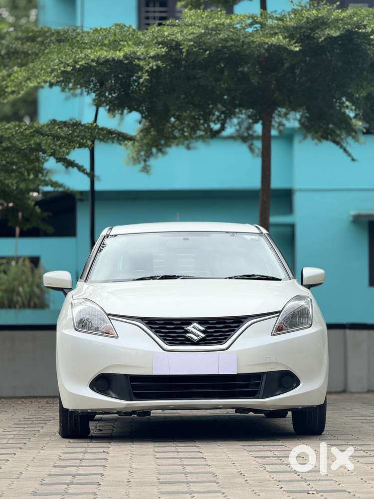 Maruti Suzuki Baleno 1.2 Delta, 2016, Petrol