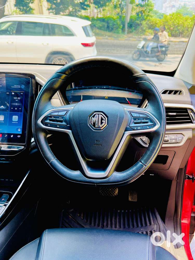 Mg Hector 1.5 Dct Sharp, 2020, Petrol