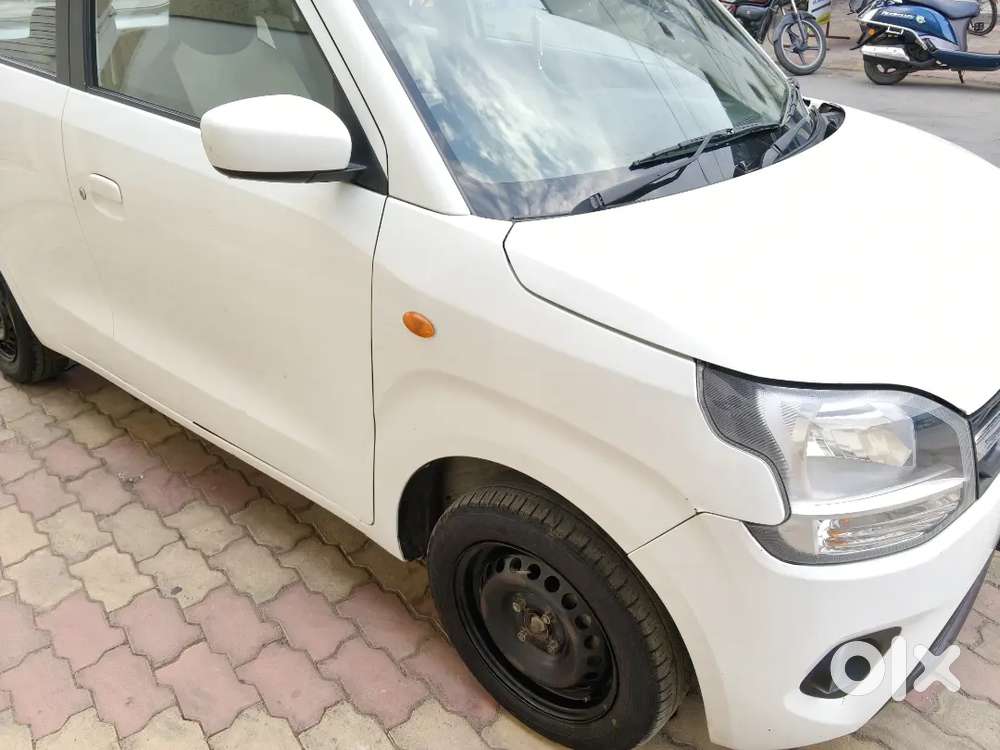 Maruti Suzuki Wagon R 2019 Cng & Hybrids 34201 Km Driven