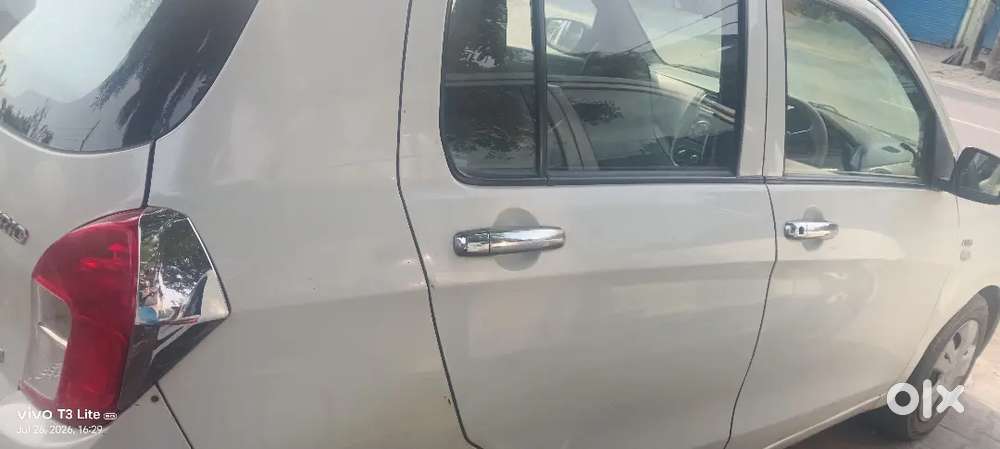 Maruti Suzuki Celerio Vdi 2017