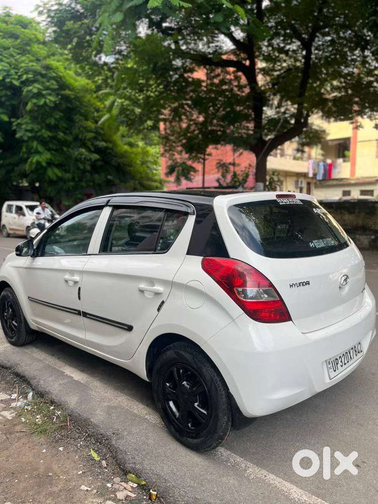 Hyundai I20 1.2 Sportz, 2011, Diesel
