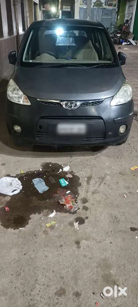 Hyundai I10 Petrol 2008 Music System Screen Reverse Camera Ac Should W