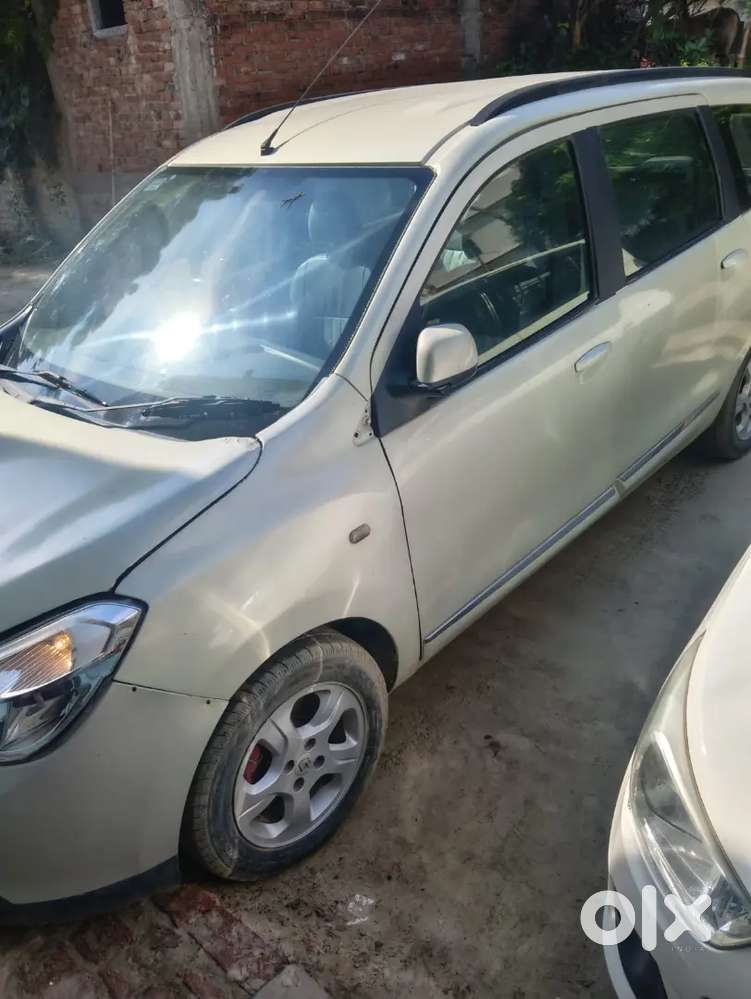 Renault Lodgy 2016