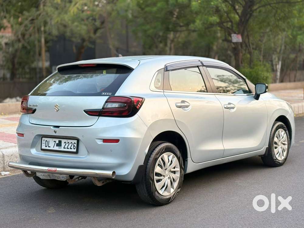 Maruti Suzuki Baleno 1.2 Delta Shvs, 2024, Petrol