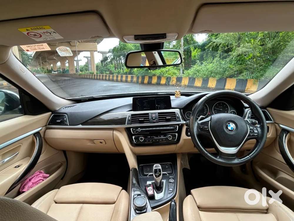 Bmw 3 Series 2.0 320d Gt Sport Line, 2017, Diesel