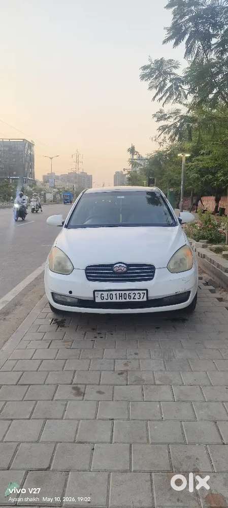 Hyundai Verna 2008 Diesel Well Maintained